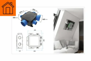 La ventilation mécanique contrôlée simple flux technologies, avantages, inconvénients et prix 