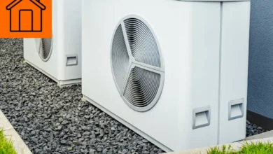 le fonctionnement d'une pompe à chaleur air-eau